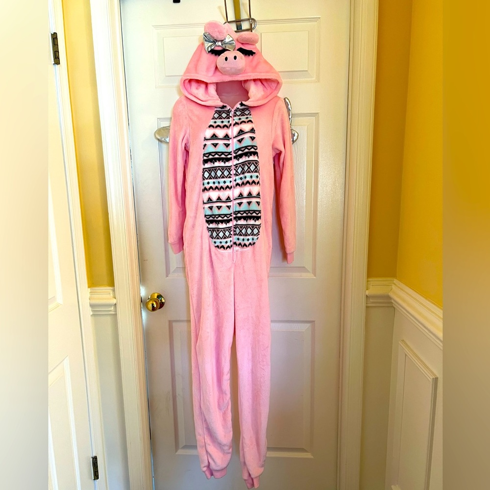 Pajama one piece